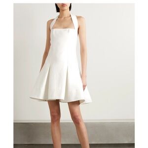 Khaite Hila Mini Dress